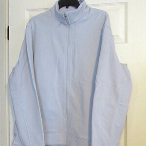 LULULEMON Gray Cross Chill Jacket  Size XXL